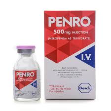 Penro (500mg) 1 Vial Injection