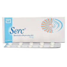 SERC (8MG) 30 TABLETS