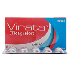 VIRATA (90MG) 20 TABLETS