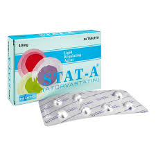 STAT-A (10MG) 14 TABLETS