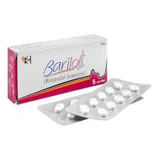 BARILOL (5MG) 20 TABLETS