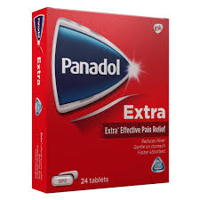 PANADOL EXTRA 500MG 24TAB ISTANBUL (IMP)