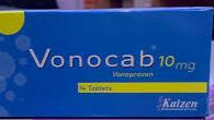 VONOCAB 10MG 14TAB