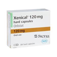 Xenical (120mg) 21 Capsules