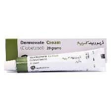 Dermovate (0.05%) 20g Cream