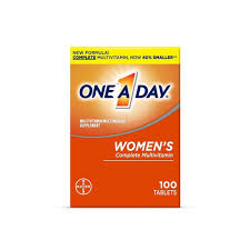 ONE A DAY WOMEN 100 TAB (IMP)