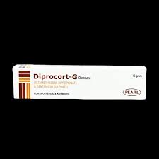 Diprocort (0.64/0.5mg) 15g Ointment