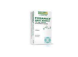 FOSAMAX (70MG) 4 TABLETS