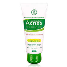 Acnes Creamy 50g Facewash