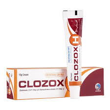 Clozox-H (10/10mg) 10g Cream