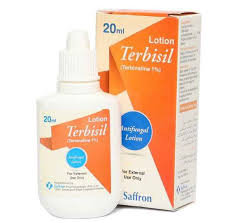 Terbisil (1%) 20ml Lotion