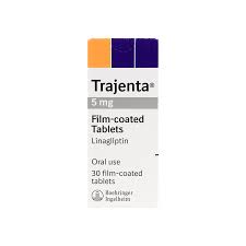 TRAJENTA 5MG 30TAB (IMP)