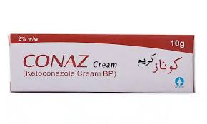 Conaz (0.2%) 10g Cream