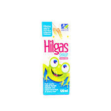 Hilgas 120ml Syrup