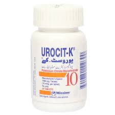 Urocit-K (1080mg) 30 Tablets