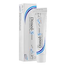 Dimed-S 15g Skin Ointment