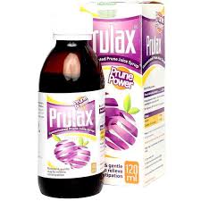 Prulax (1.3g/10ml) 120ml Syrup