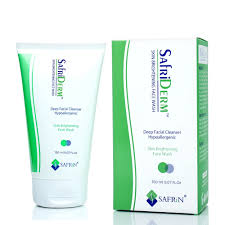 Safriderm (Skin Brightening) 100ml Face Wash