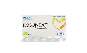 Rosunext (5mg) 10 Tablets