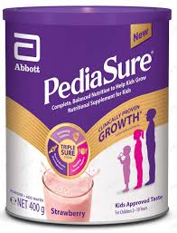 Pediasure (strawberry) 400g Powdered Milk