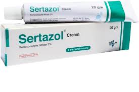 SERTAZOL CREAM