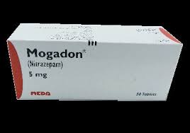 MOGADON (5MG) 30 TABLETS – Find My Doctor