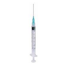 Star 20CC Syringe