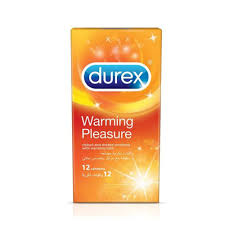 Durex (warming pleasure) 12 Condom