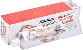 RADIAN MASSAGE CREAM 40GM