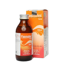 Pasmolax Syrup 120ml 1s