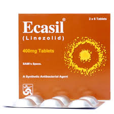 ECASIL (400MG) 12 TABLETS