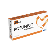 Rosunext (20mg) 10 Tablets