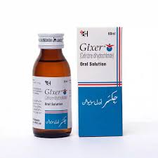 Gixer (1mg/5ml) 60ml Oral Solution