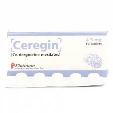 CEREGIN (4.5MG) 10 TABLETS