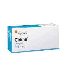 CIDINE (1MG) 10 TABLETS