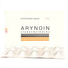 ARYNOIN (20MG) 30 CAPSULES