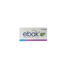 EBAK (20MG) 10 TABLETS