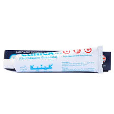 Clinica Tooth Paste (0.2%) 100g Toothpaste