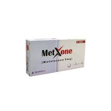 METXONE (5MG) 10 TABLETS