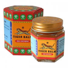 TIGER BALM (RED WHITE) 30GM