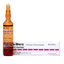 HEPA-MERZ INJ (10ML)