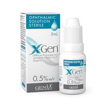 X-Gen (0.5%) 5ml Eye Drops