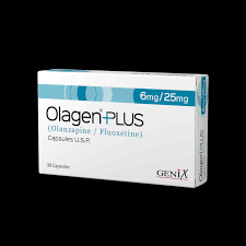 OLAGEN PLUS (6/25MG) 30 CAPSULES