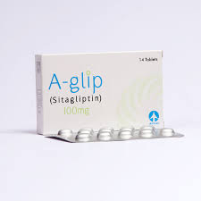 A-GLIP (100MG) 14 TABLETS