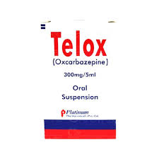 Telox (300mg/5ml) 120ml Suspension