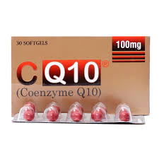 CQ10 (100MG) 30 CAPSULES