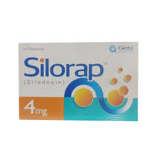 SILORAP 4MG CAPSULES 10