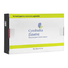 CYMBALTA (60MG) 14 CAPSULES