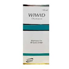 Wiwid 150ml Shampoo