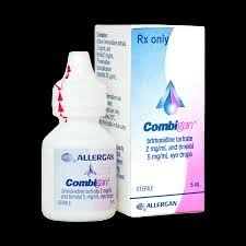 COMBIGAN EYE DROPS